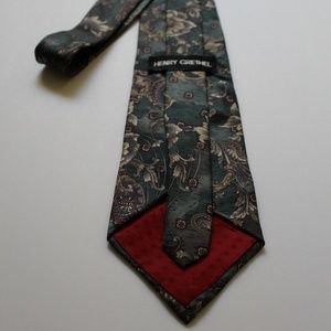 Henry Grethel tie